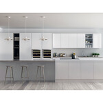 Превью картинка Шкаф винный встраиваемый Винный холодильник (шкаф) компрессорный Dunavox 25 бут DAB-25.62DSS.ТО #2