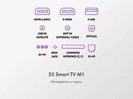 Превью картинка Телевизор Haier 55 Smart TV M1 #13