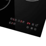 Превью картинка Индукционная варочная панель Maunfeld CVI453BK #4