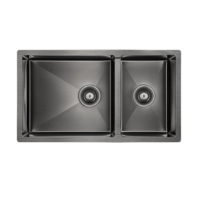 Картинка Paulmark GERBERG 78/2S UNI PM227844-GM Вороненая сталь GM