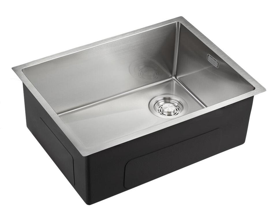 Фото Металлическая мойка EMAR EMB-540(UN) PVD Nano Satin