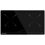 Превью картинка Индукционная варочная панель Meferi MIH602BK POWER #3