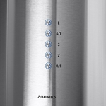 Превью картинка Островная вытяжка Maunfeld Lee Isla 39 нержавеющая сталь #5