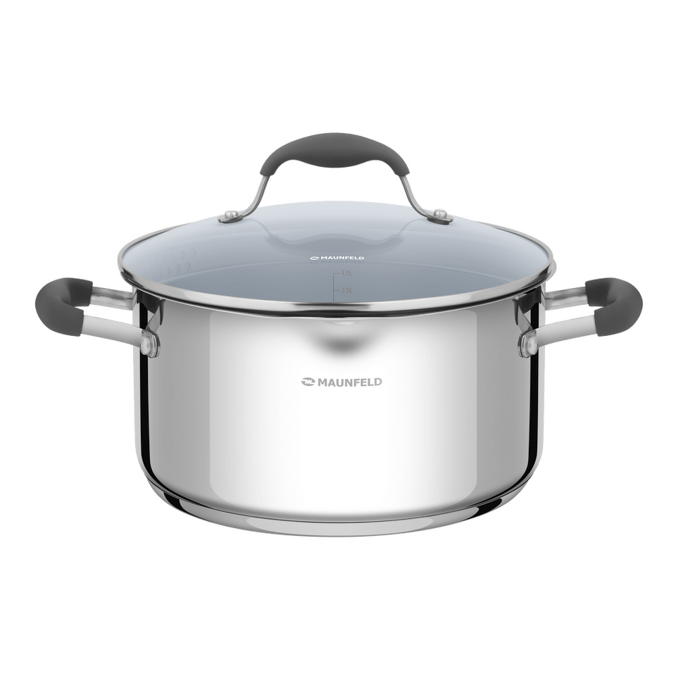 Фото Кастрюля Maunfeld MCS56S08GR