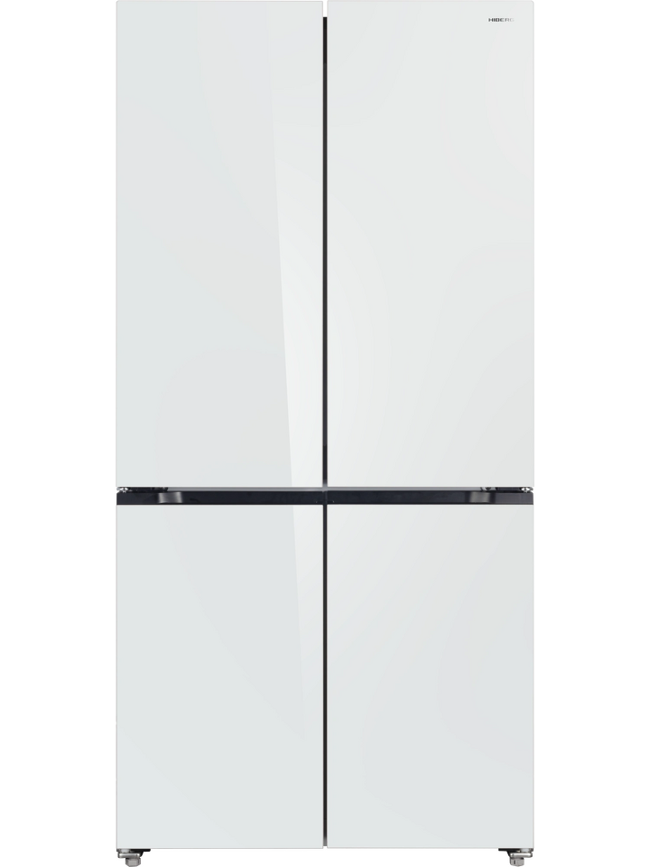 Фото  Холодильник side by side HIBERG i-RFQ 705G W