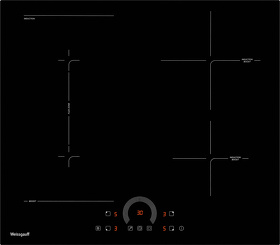 Картинка Weissgauff HI 643 BFZC