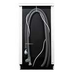 Превью картинка Посудомоечная машина 45см Maunfeld MWF45230W #8