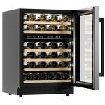 Превью картинка Шкаф винный встраиваемый Meyvel Винный холодильник (шкаф) компрессорный MEYVEL MV46PRO-KBT2 #11