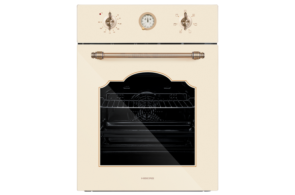Фото Электрический духовой шкаф HIBERG VM 4360 RY