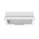Превью картинка Встраиваемая вытяжка Maunfeld Clyde 60 Glass White #2