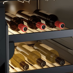 Превью картинка Шкаф винный  Casarte CASWS170GDAI #9