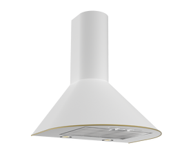 Картинка Elikor Эпсилон 60П-430-П3Л белый/зол.