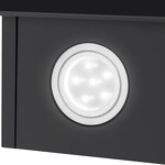 Превью картинка Наклонная вытяжка Maunfeld CASCADA PUSH 60 Glass Black #11