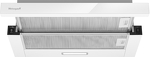 Превью картинка Встраиваемая вытяжка Weissgauff TEL 600 2M White Glass #5