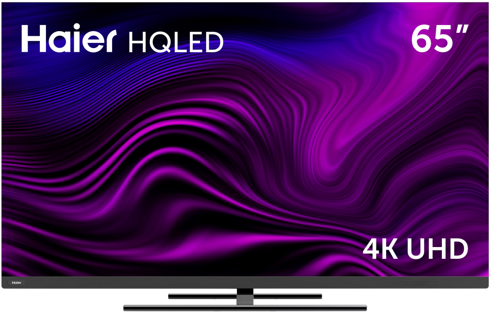 Фото Телевизор Haier 65 Smart TV AX Pro