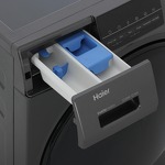 Превью картинка Стиральная машина с фронтальной загрузкой Haier HW105-BP14406S #3