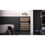 Превью картинка Шкаф винный встраиваемый Meyvel Винный холодильник (шкаф) компрессорный MEYVEL MV46PRO-KBT2 #19