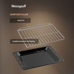 Превью картинка Электрический духовой шкаф Weissgauff EOM 104 X #20