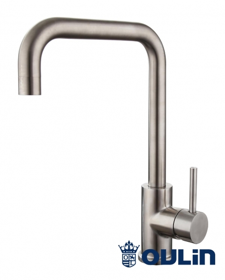 Фото Смеситель для кухни Oulin OL-8019