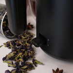 Превью картинка Чайник Электрический чайник Meyvel MKE-04T (Black) #11