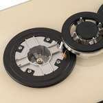 Превью картинка Газовая варочная панель Hyundai HHG 6434 BE #13