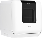 Превью картинка Посудомоечная машина компактная Weissgauff TDW 4037 D #3