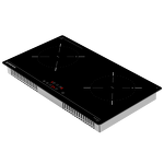 Превью картинка Индукционная варочная панель Meferi MIH602BK POWER #6