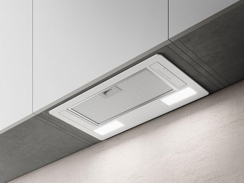 Фото Полновстраиваемая вытяжка Elica ERA C IX/A/52
