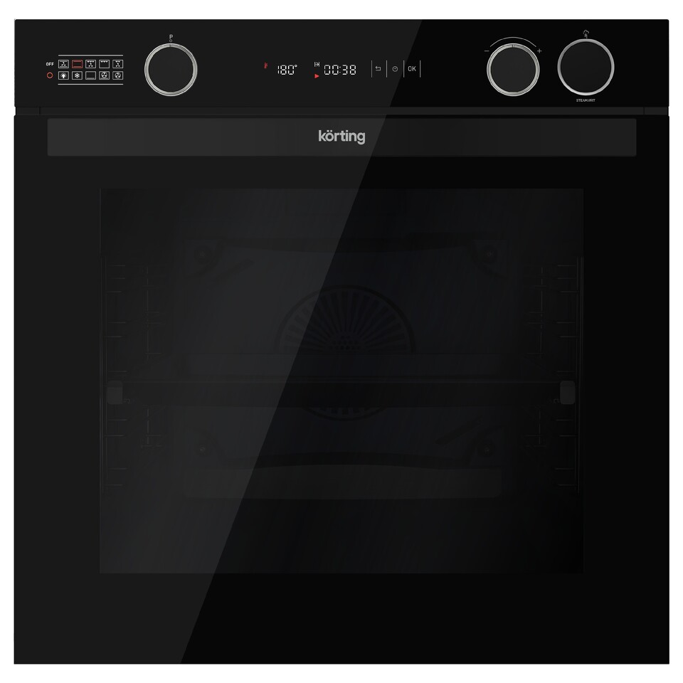 Фото Электрический духовой шкаф Körting OKB 61061 SQGN