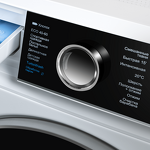 Превью картинка Стиральная машина с фронтальной загрузкой Maunfeld MFWM127IWHT #8