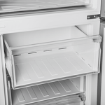 Превью картинка Холодильник с нижней морозилкой Maunfeld MFF200NFSTSE  #7