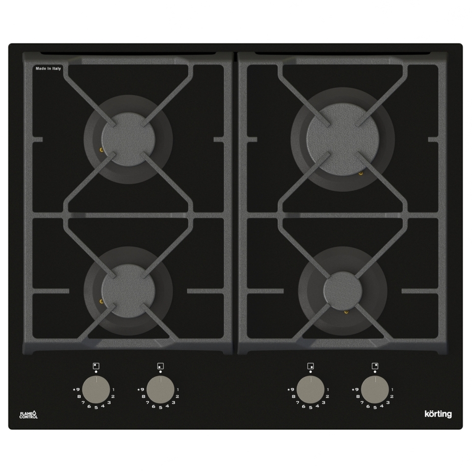 Фото Газовая варочная панель Körting HGG 6985 CN FLC