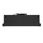 Превью картинка Встраиваемая вытяжка Maunfeld Clyde 50 Glass Black #10