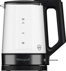 Картинка Weissgauff WK 1700 EcoGlass Nero