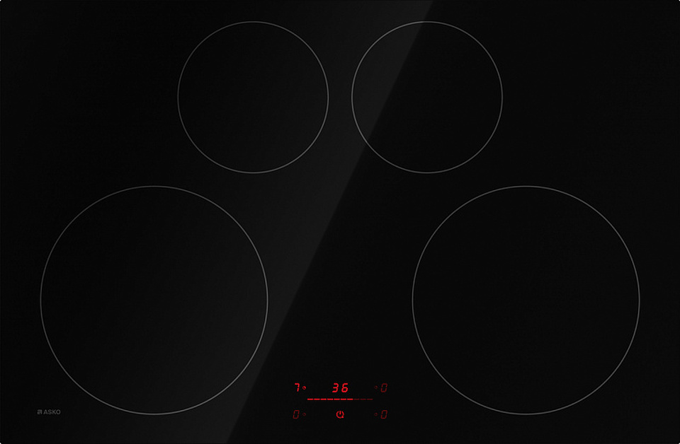 Фото Индукционная варочная панель Asko HI2841FBG1
