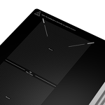 Превью картинка Индукционная варочная панель Meferi XSMART35IX ULTRA #11