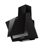 Превью картинка Наклонная вытяжка Maunfeld Wind 60 A Black #3