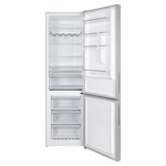 Превью картинка Холодильник с нижней морозилкой Maunfeld MFF200NFBG Inverter #2