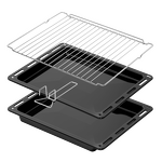 Превью картинка Электрический духовой шкаф Maunfeld EOEM7614S #17