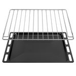 Превью картинка Электрический духовой шкаф Maunfeld AMCO537GB #14