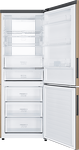 Превью картинка Холодильник с нижней морозилкой Haier C4F744CGG #4