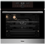 Превью картинка Электрический духовой шкаф Haier HOX-FP5ABX #1