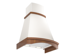 Картинка Elikor Ротонда 60П-650-П3Л бежевый/дуб кор.