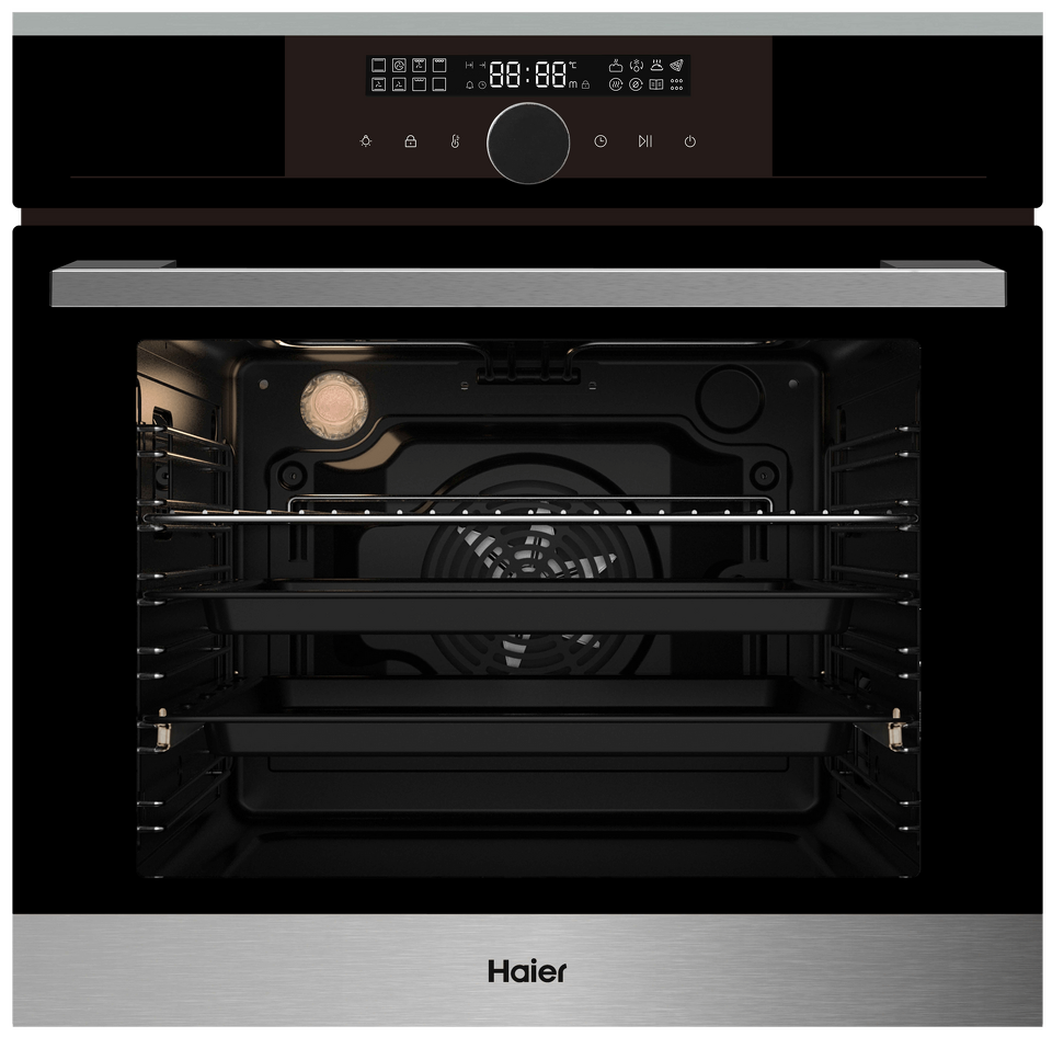 Фото Электрический духовой шкаф Haier HOX-FP5ABX