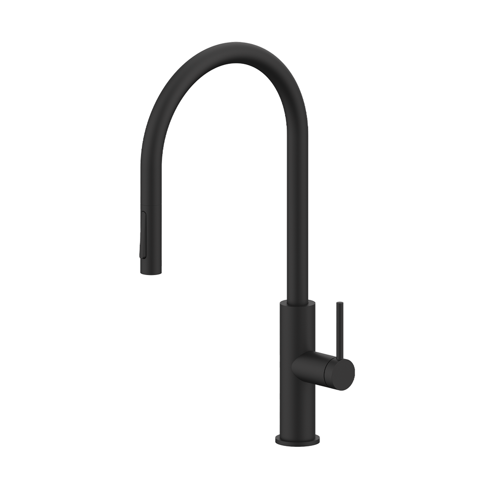 Фото Смеситель для кухни Paulmark SENSO Se215180-AN Антрацит