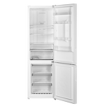 Превью картинка Холодильник с нижней морозилкой Maunfeld MFF200NFW10 Inverter #3