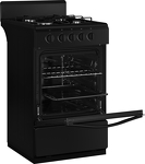 Превью картинка Газовая плита Weissgauff WGSM 5000 B #15