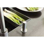 Превью картинка Дозатор Franke Atlas сталь PVD, антрацит #3