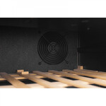 Превью картинка Шкаф винный встраиваемый Винный холодильник (шкаф) компрессорный Dunavox 26 бут DAB-26.60SS.ТО #6