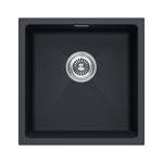 Превью картинка Гранитная мойка Paulmark LUMI 45 UNI LU45-AN Антрацит #1